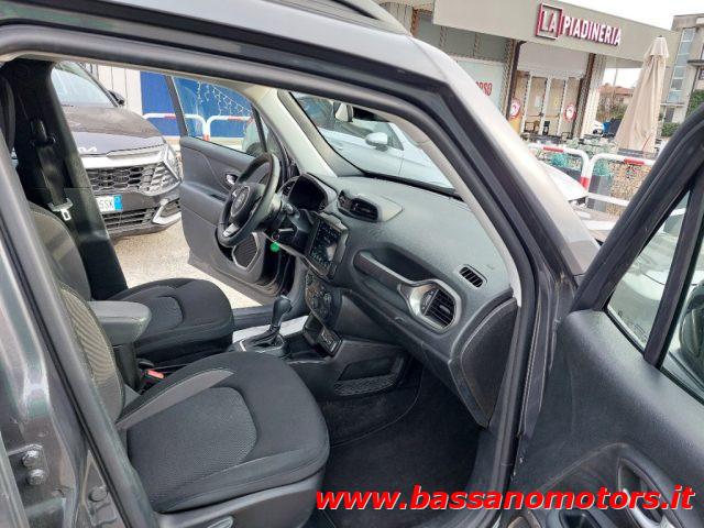 JEEP Renegade 1.5 Turbo T4 MHEV Limited