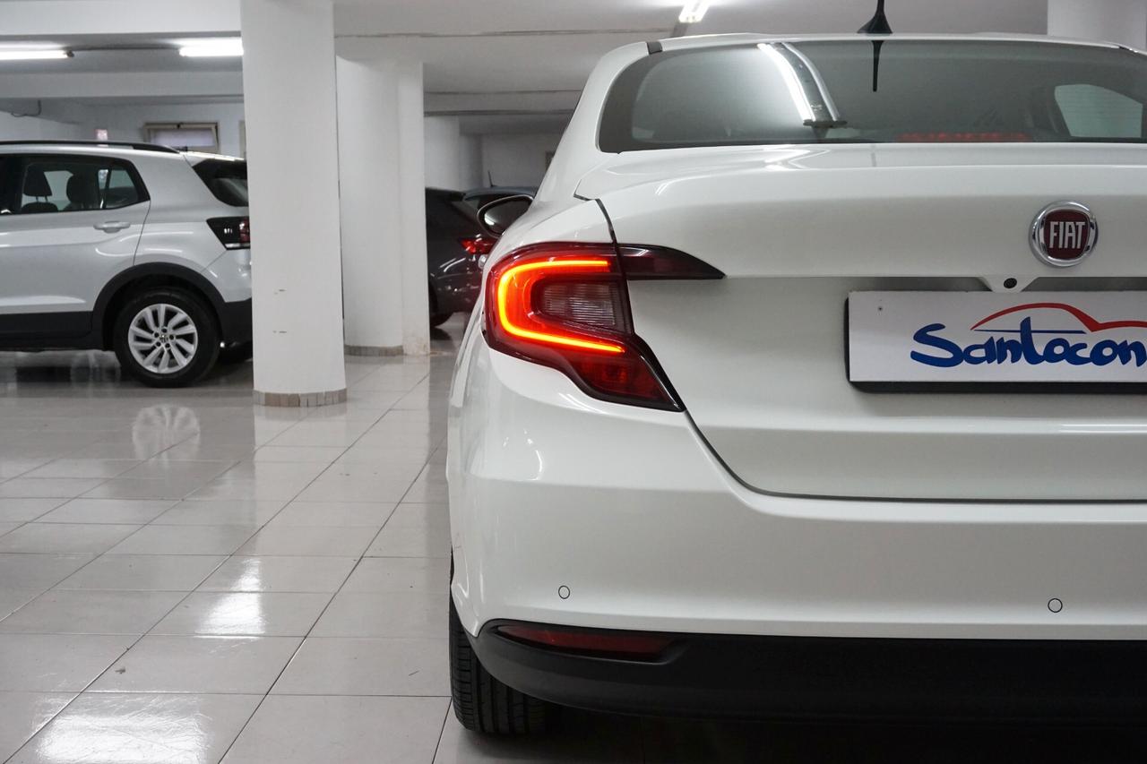 Fiat Tipo 1.6 Mjt S&S 4 porte City