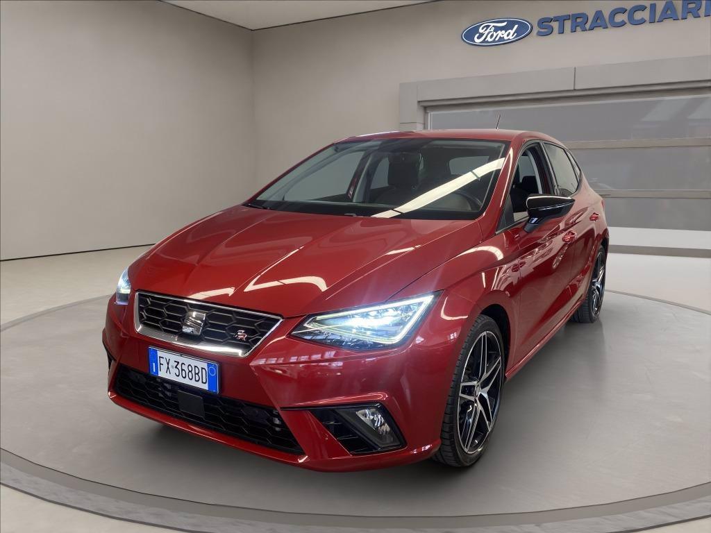 SEAT Ibiza 1.0 ecotsi FR 115cv dsg del 2019