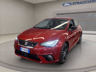 SEAT Ibiza 1.0 ecotsi FR 115cv dsg del 2019