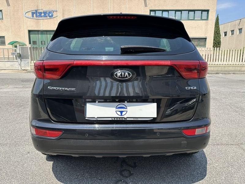 Kia Sportage 1.7 CRDI BUSINESS CLASS 2WD 116cv