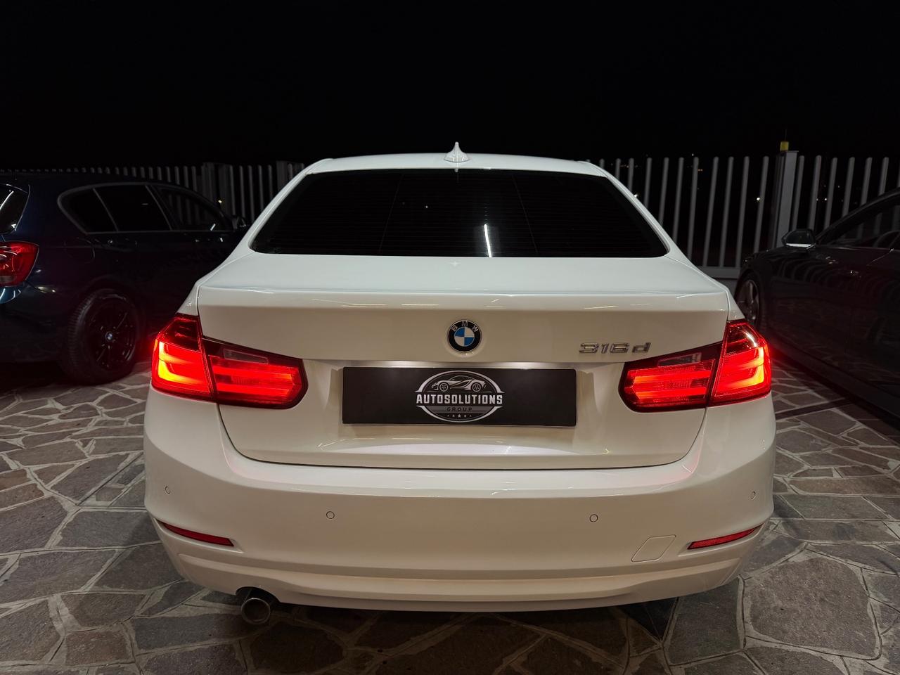 Bmw 316 316d Sport black edition okneopatentati