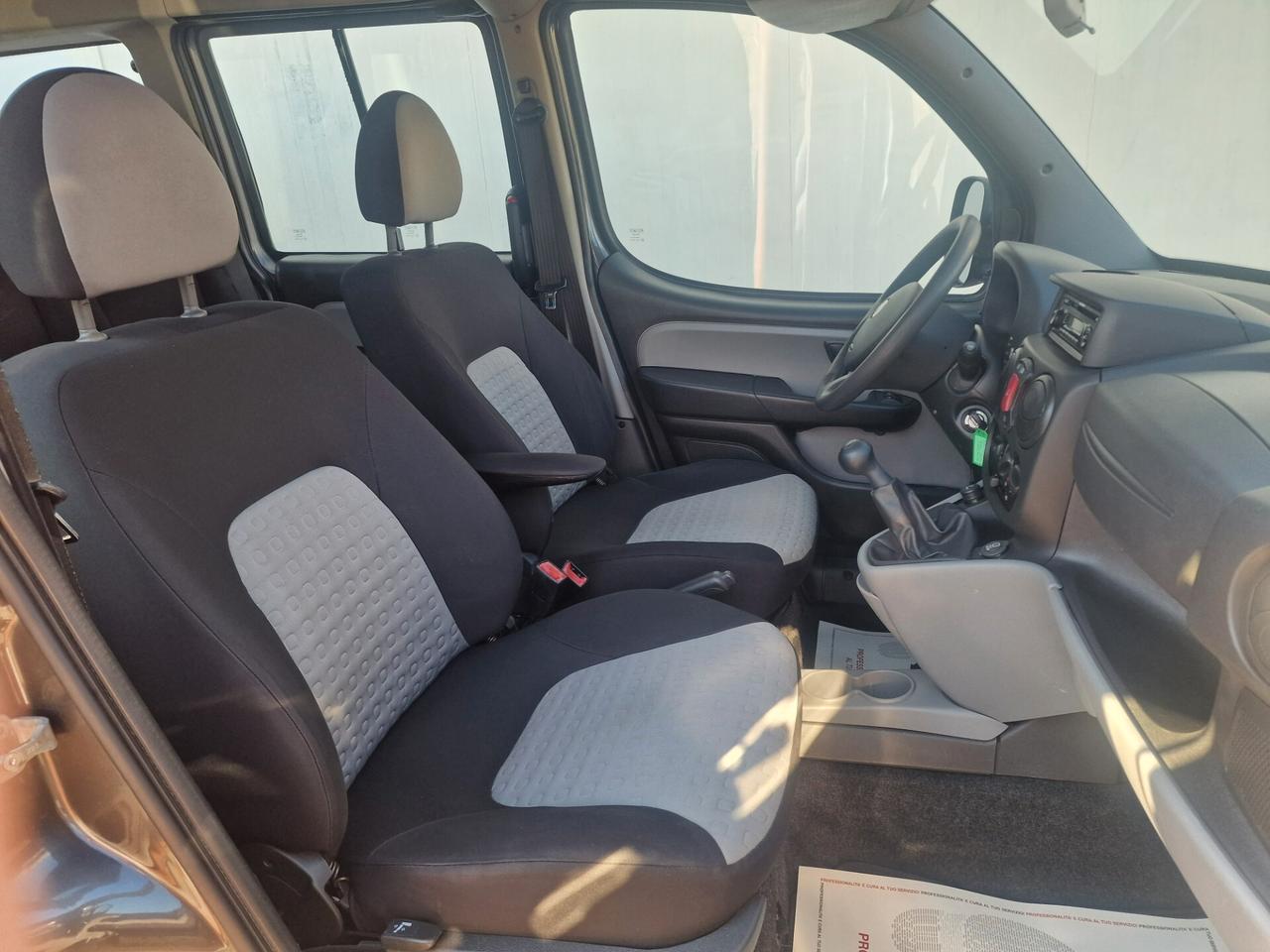 Fiat Doblo 1.3 MTJ 84CV Gen2010