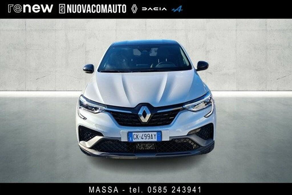 Renault Arkana 1.6 Hybrid RS Line E-Tech Auto