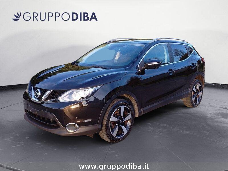Nissan Qashqai 2014 Diesel 1.6 dci N-Connecta 4wd 130cv