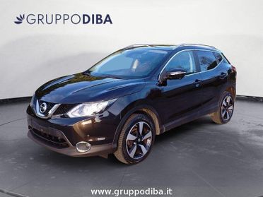 Nissan Qashqai 2014 Diesel 1.6 dci N-Connecta 4wd 130cv