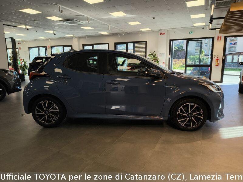 Toyota Yaris Yaris 1.5 Hybrid 5 porte Trend