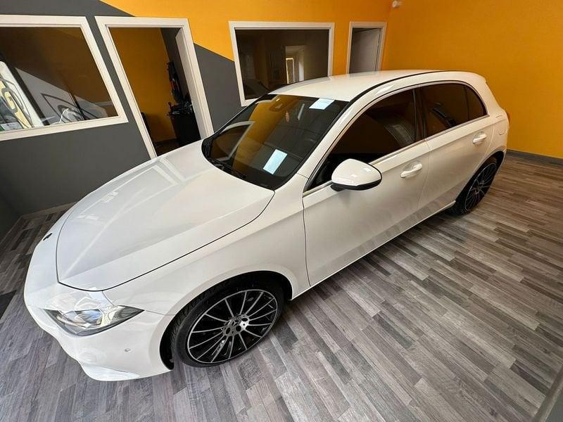 Mercedes-Benz Classe A A 220 Automatic Premium