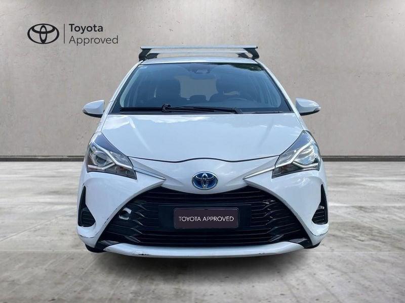 Toyota Yaris Yaris 5p 1.5 Cool HSD