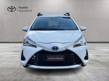 Toyota Yaris Yaris 5p 1.5 Cool HSD