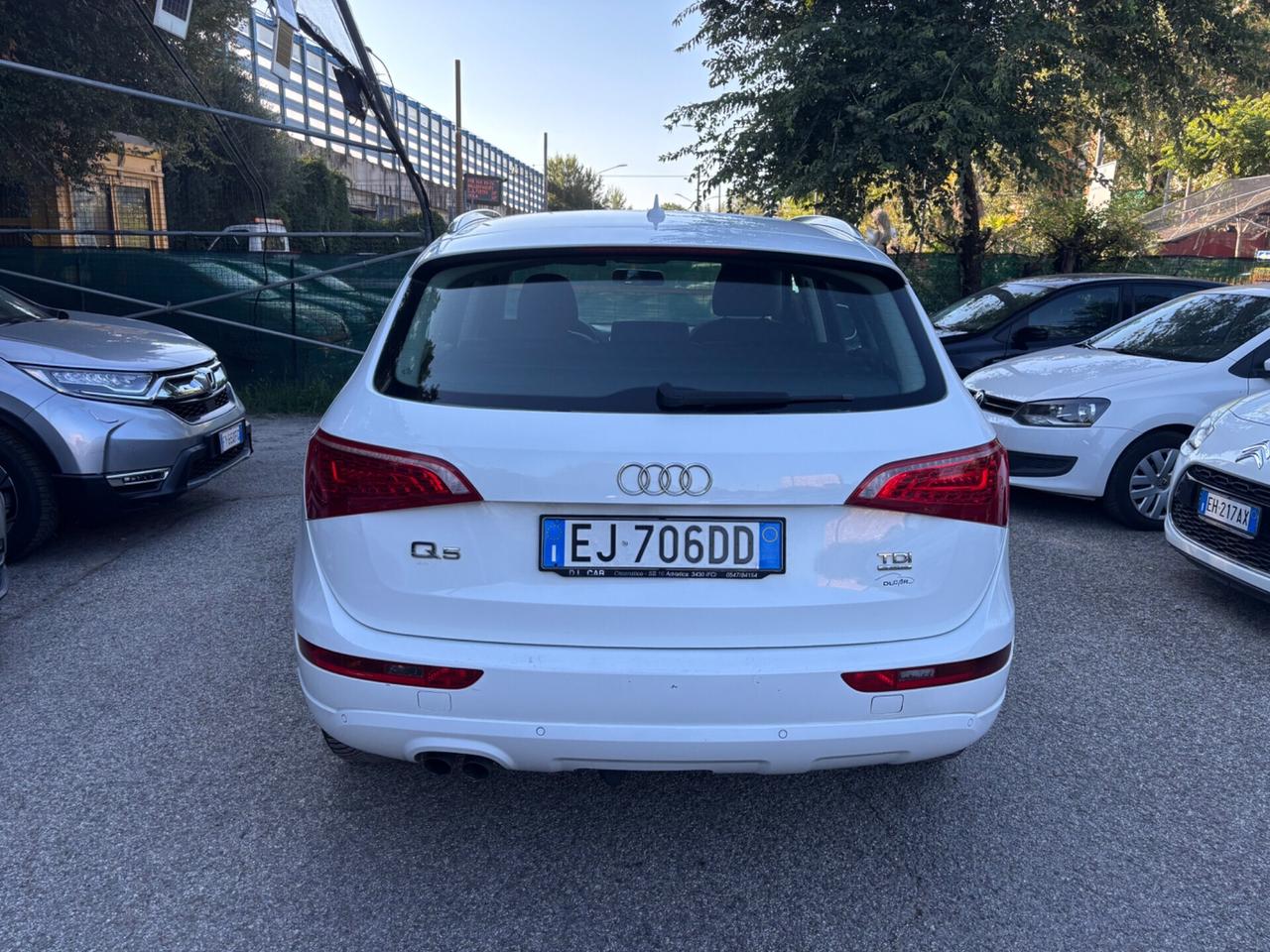 Audi Q5 2.0 TDI 170 CV quattro GANCIO TRAINO