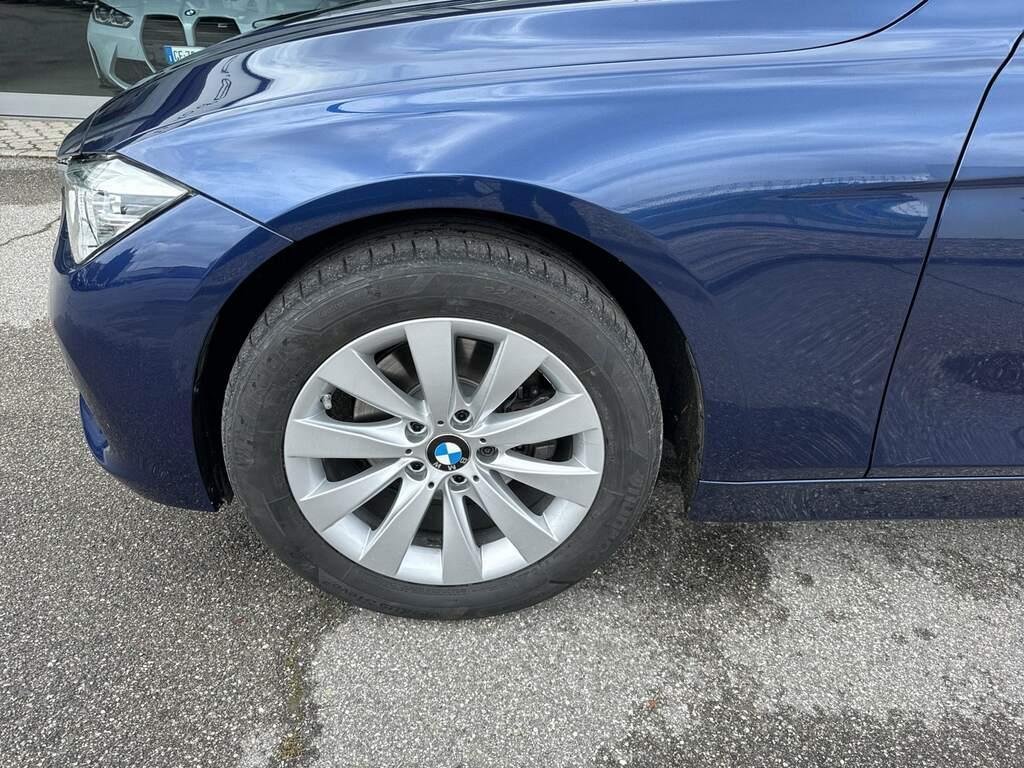 BMW Serie 3 Touring 320 d Luxury xDrive Steptronic