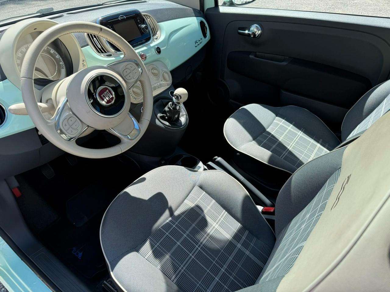 Fiat 500 1.2 Lounge
