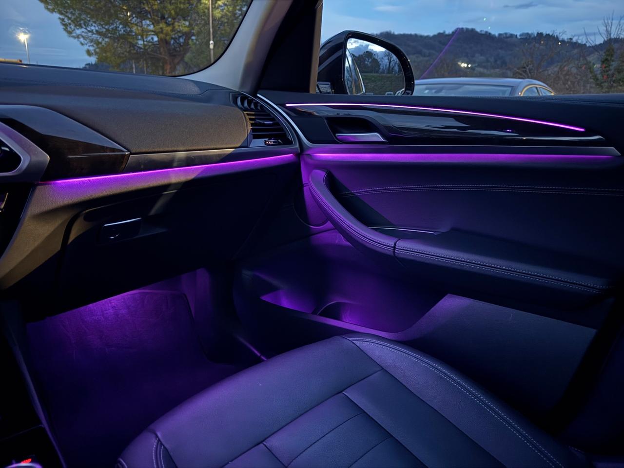 Bmw X3 xDrive20d 190Cv Luxury