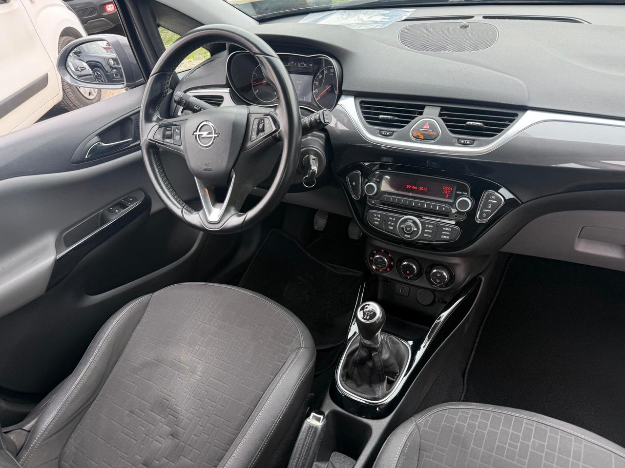 Opel Corsa GPL 90cv *BLUETOOTH*