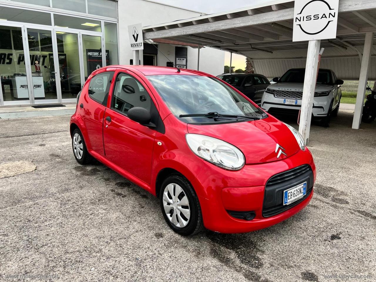 CITROEN C1 1.0 5p. airdream Pulp