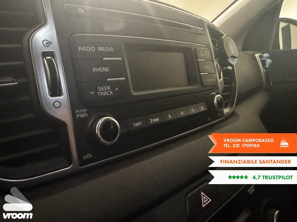 KIA Sportage 4ª serie Sportage 1.7 CRDI 2WD Cool