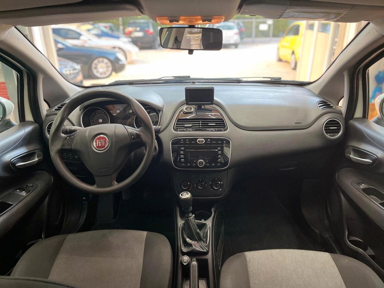Fiat Punto 2013 1.2 8V GPL 5p Lounge