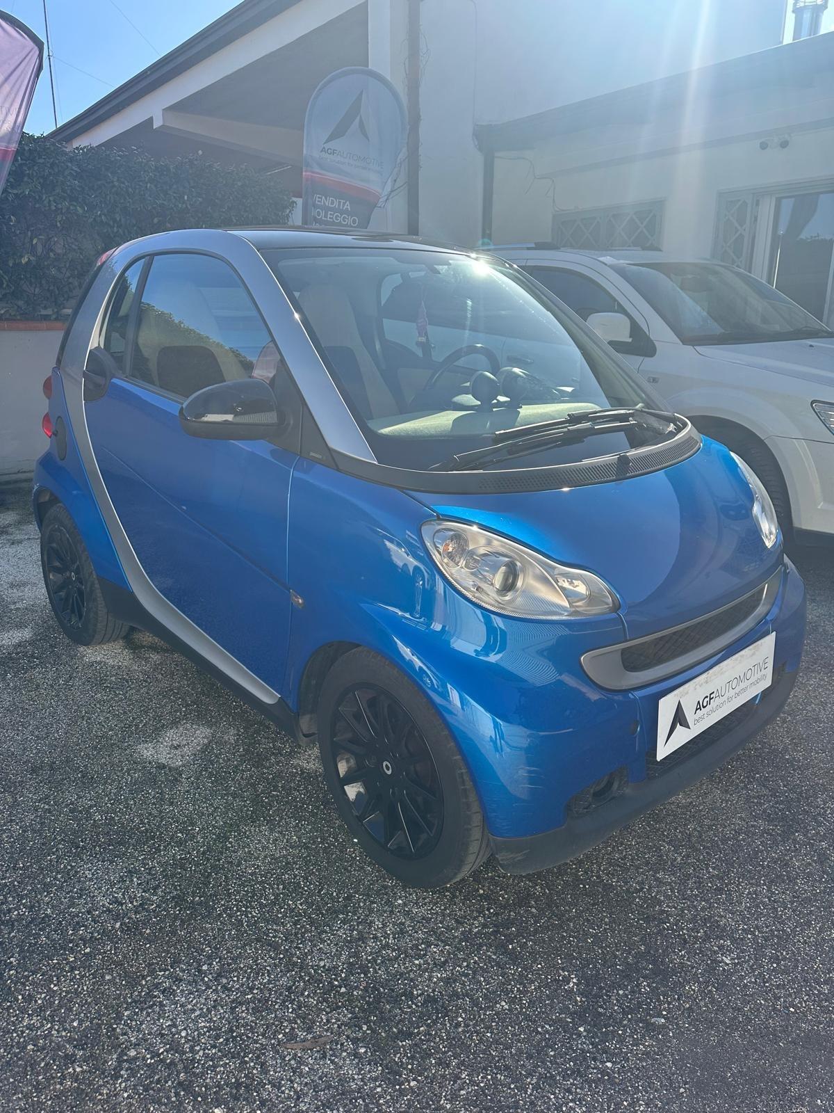 Smart ForTwo 1000 52 kW coupé passion