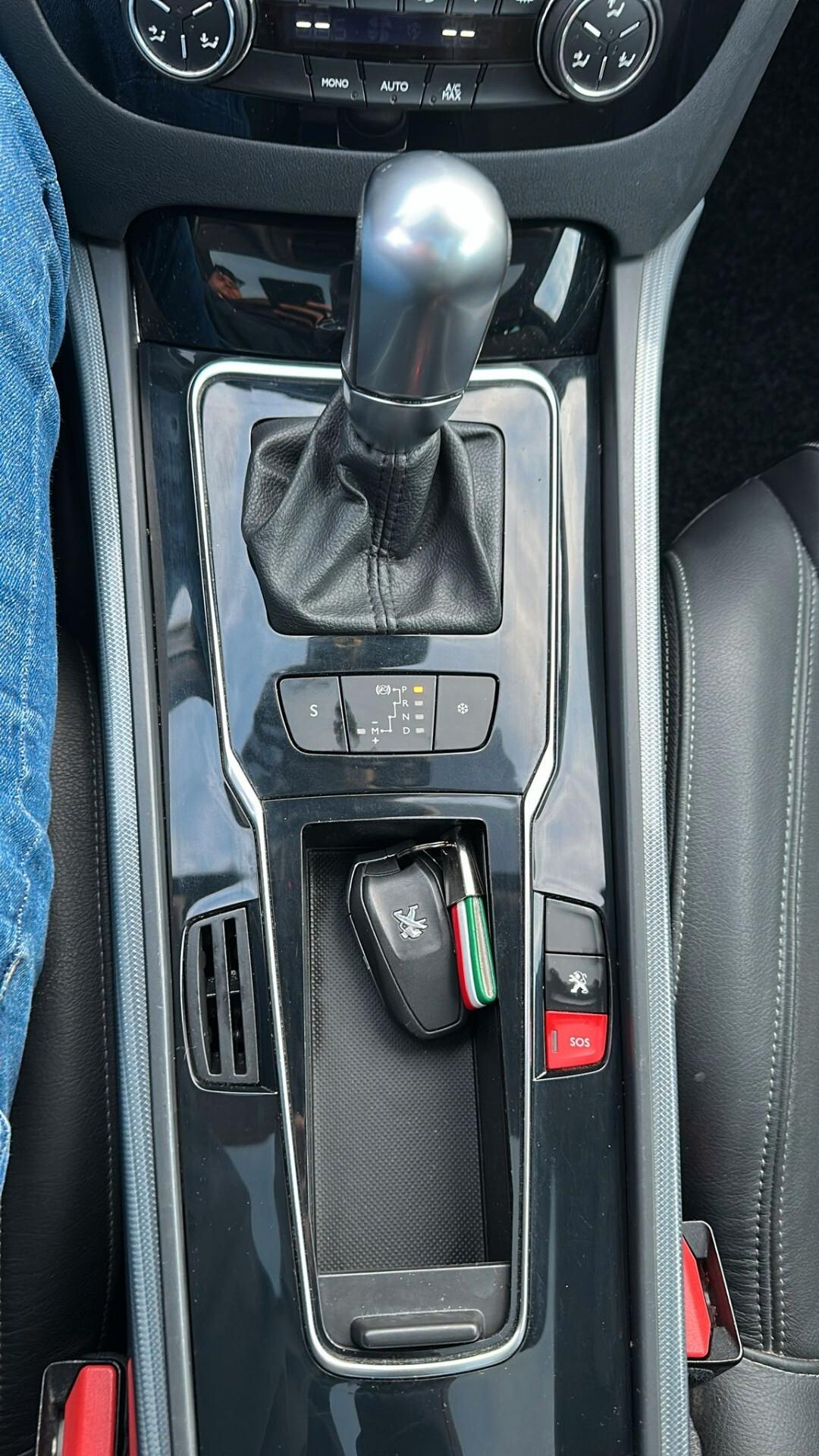 Peugeot 508 BlueHDi 180 EAT6 S&S SW GT