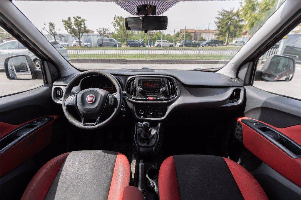 FIAT Doblo Maxi 1.6 mjt 16v Pop 120cv del 2016