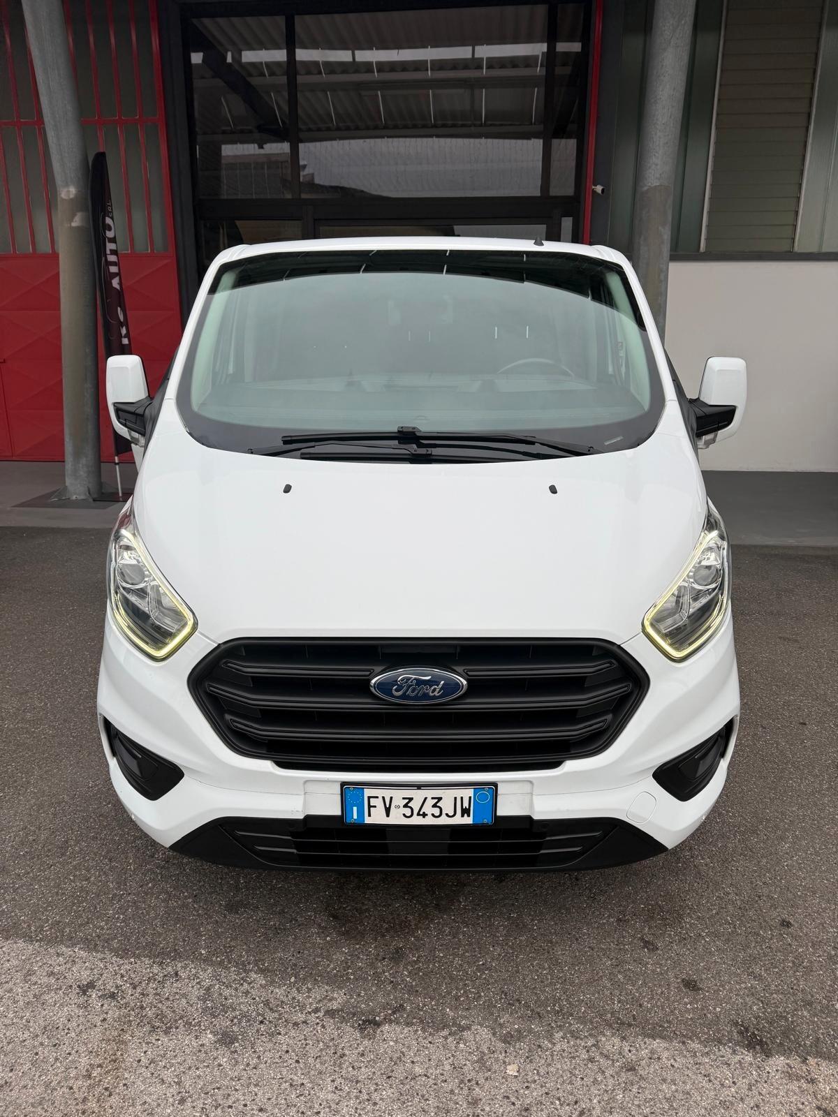 Ford Transit Custom 2.0 TDCi 280 L1 Trend 5 POSTI DOPPIA CABINA 5 POSTI