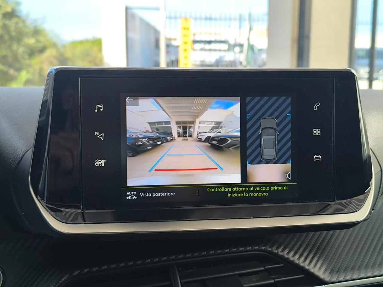 Peugeot 2008 BlueHDi 130 S&S EAT8 Allure Pack 2021