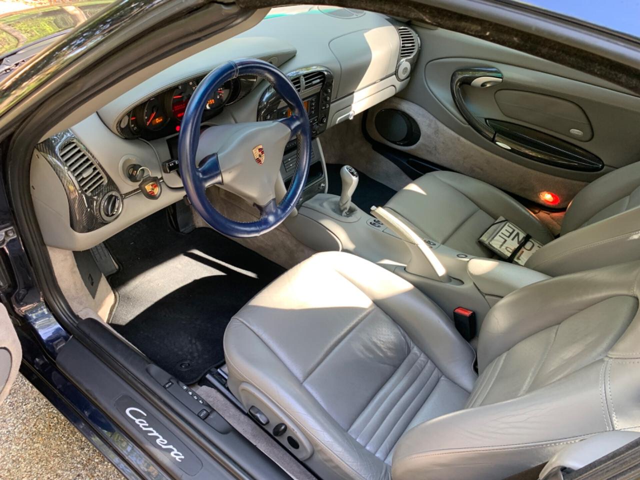 Porsche 911 Carrera Si Permute