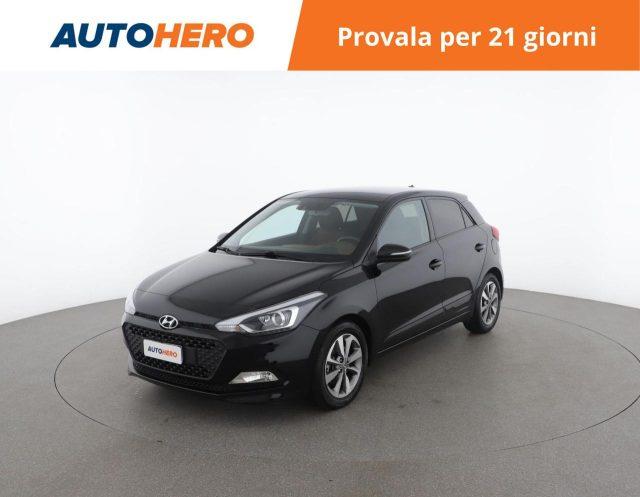 HYUNDAI i20 1.4 CRDi 5 porte Style