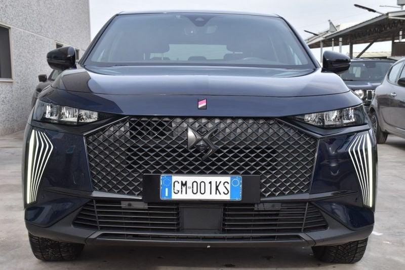 DS DS 7 BlueHDi 130 aut. Performance Line