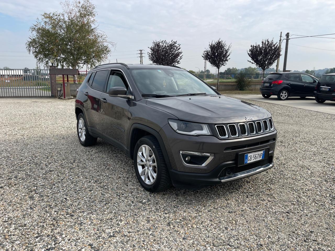 Jeep Compass 1.3 Turbo T4 190 CV PHEV AT6 4xe Limited