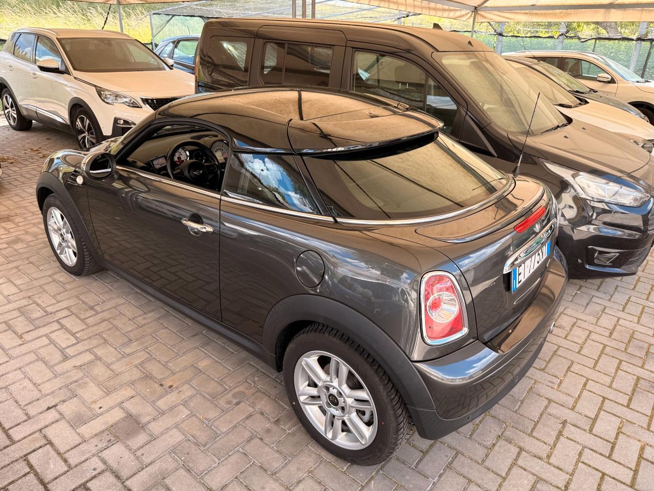 Mini Cooper Coupè Unico Proprietario