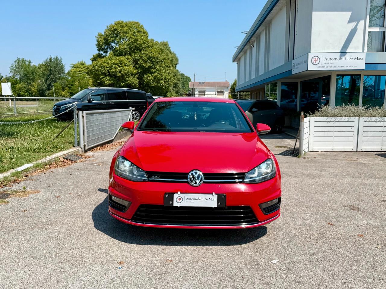 Volkswagen Golf 7 5p 1.4 tsi Sport Edition 125cv R-Line TAGLIANDI VOLKSWAGEN