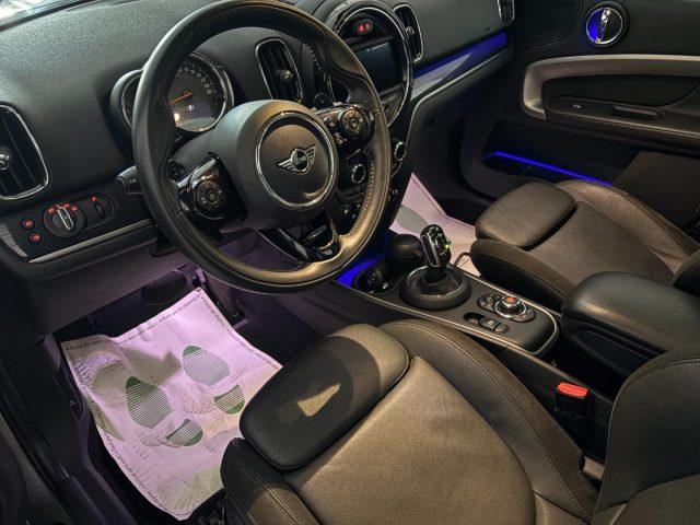 MINI Countryman 2.0 Cooper SD 190cv Hype ALL4 Autom Tetto panor.