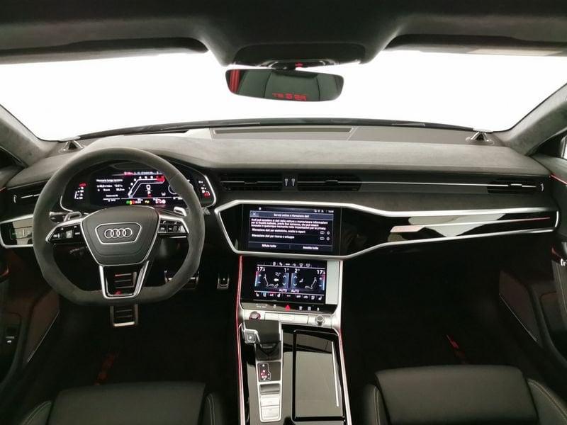 Audi A6 RS6 Avant 4.0 mhev performance quattro tiptronic