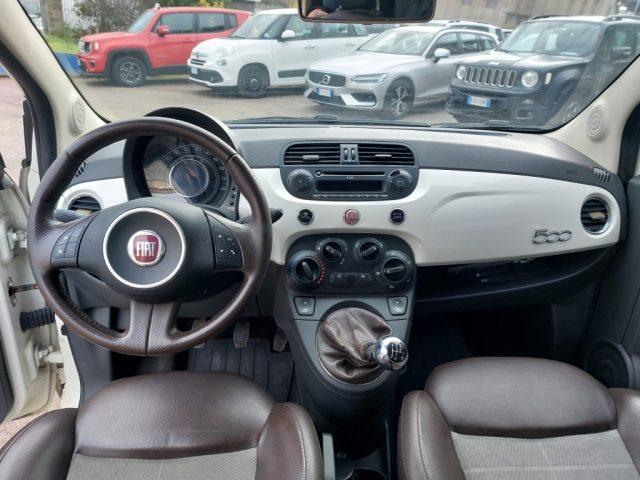 FIAT 500 1.2