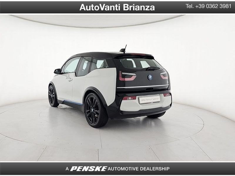 BMW i3 i3s 120Ah