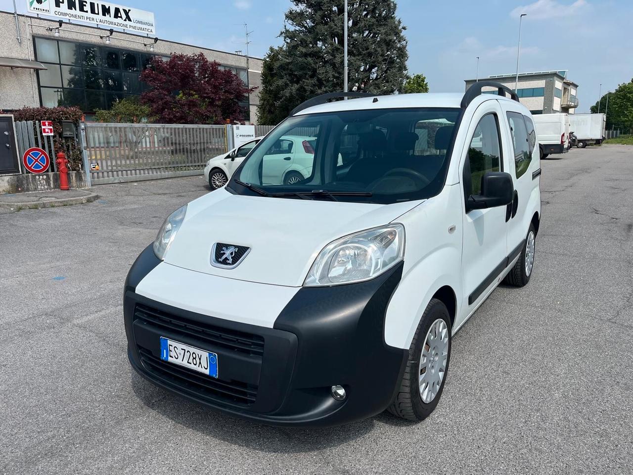Peugeot Bipper Tepee 1.3 HDi 75CV