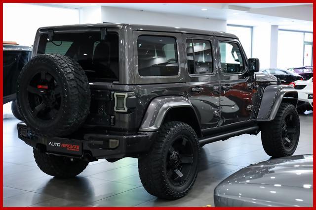 JEEP Wrangler MILITEM FEROX 3.6 V6 AT8 4 porte Sahara|IVA ESP
