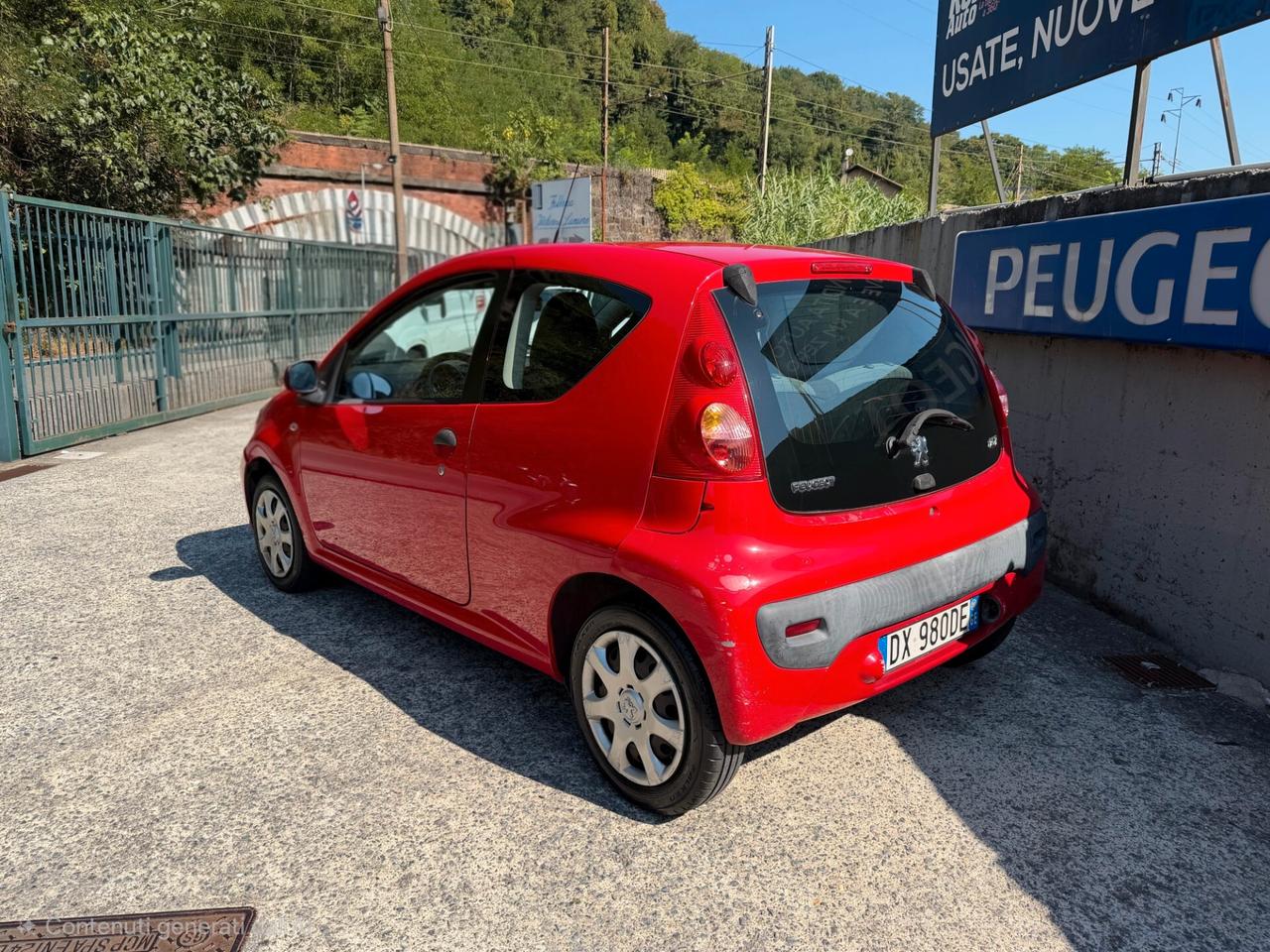 Peugeot 107 1.0 68CV 3p. Desir