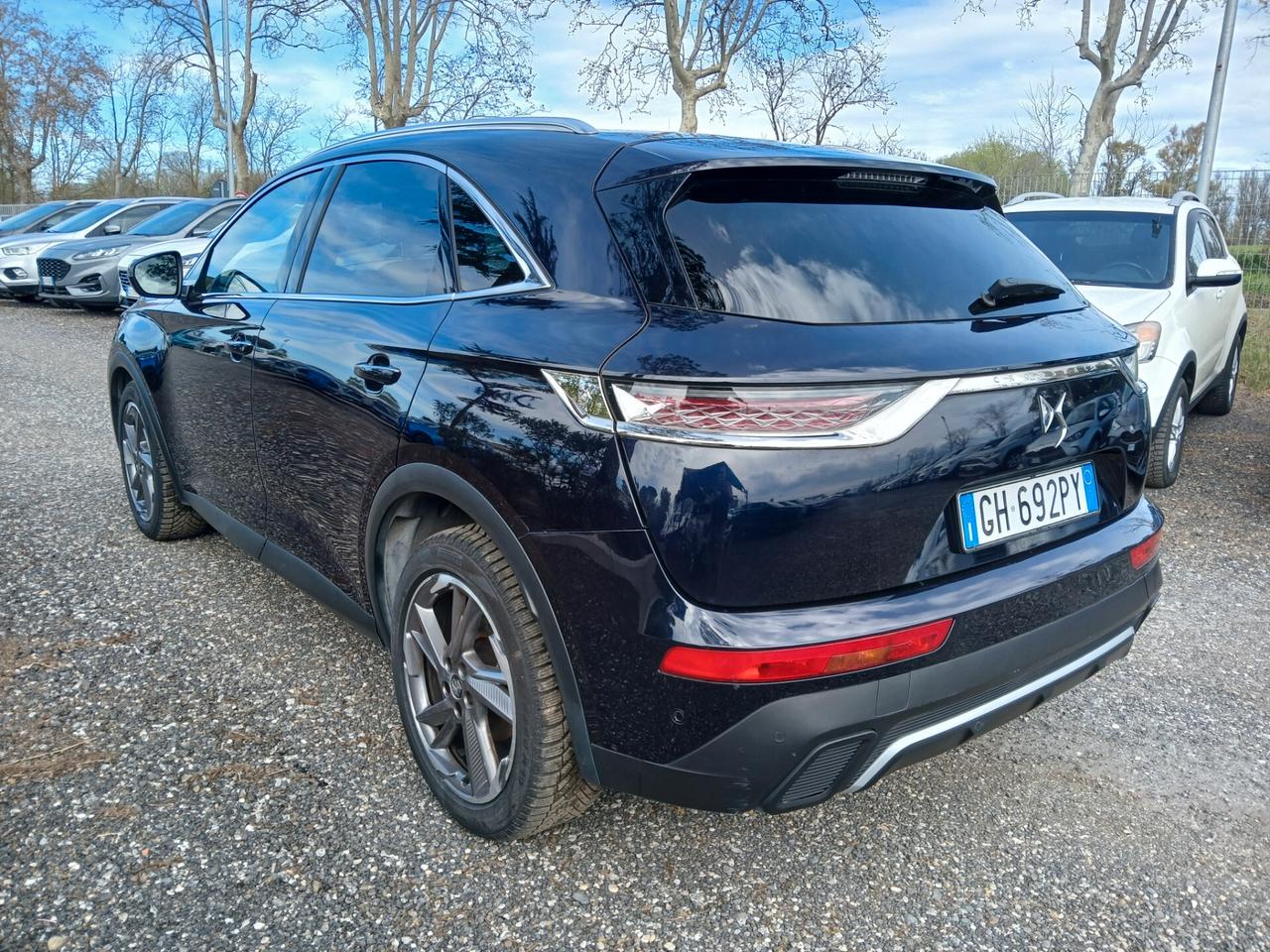DS 7 Crossback BlueHDi 130 aut. Grand Chic
