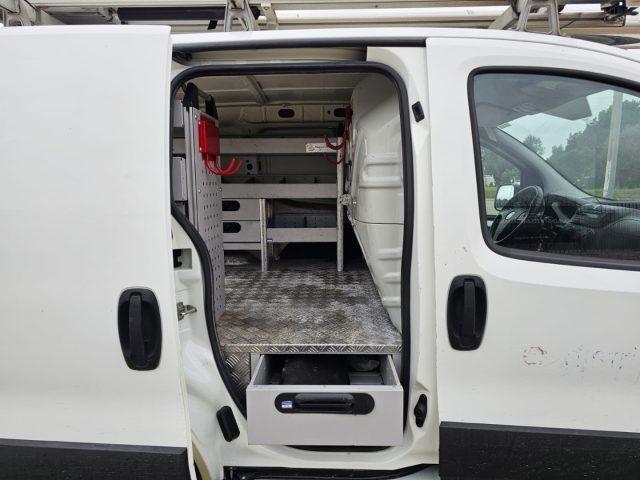 FIAT Fiorino 1.3 MJT 95CV SX ALLESTITO OFFICINA MOBILE