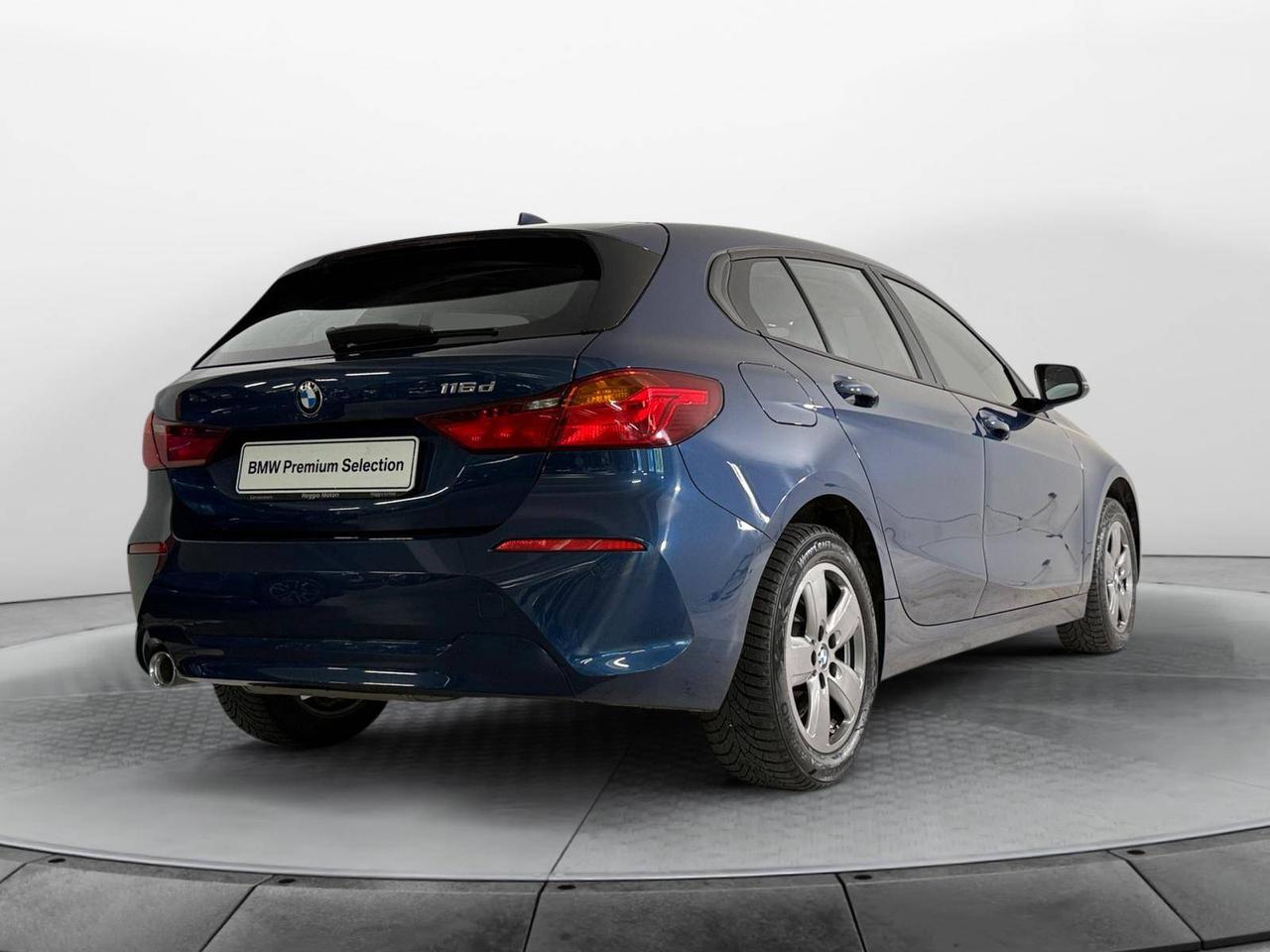 BMW Serie 1 116d Advantage