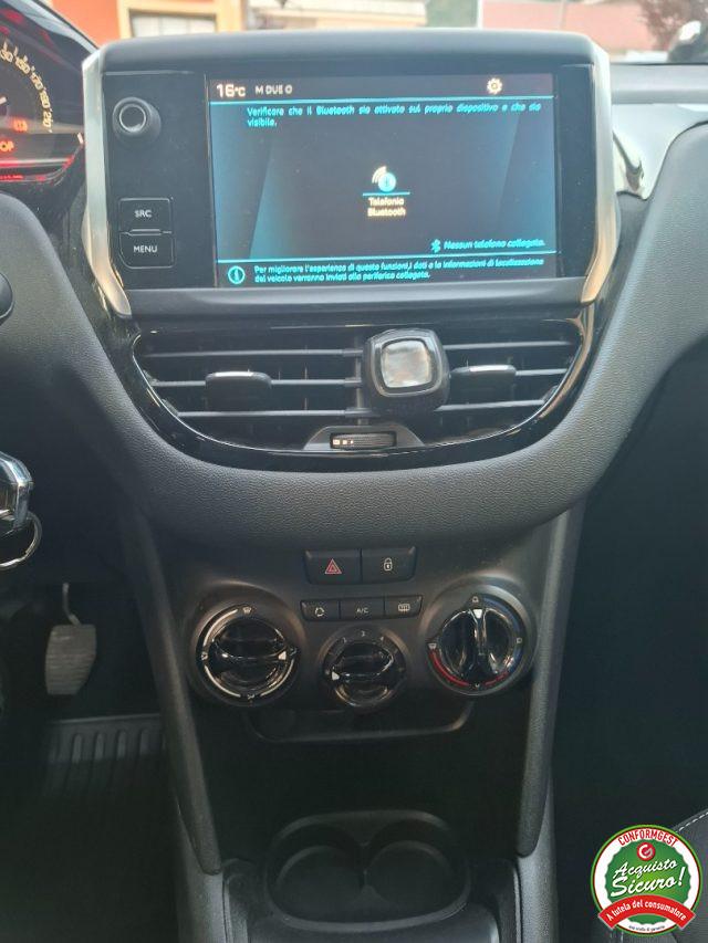 PEUGEOT 208 1° serie PureTech 82 Stop&Start 5 porte Active UNI