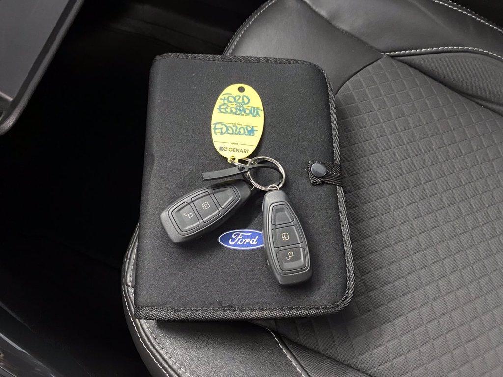 FORD EcoSport 1.0 ecoboost Titanium 125cv E6 del 2016