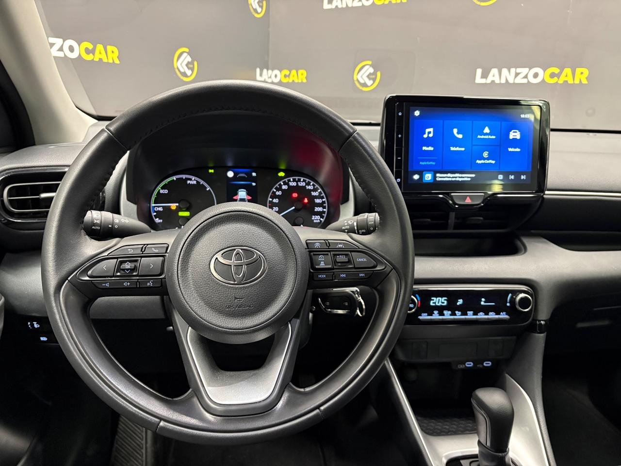 Toyota Yaris 1.5 HYBRID 116CV*ACTIVE*