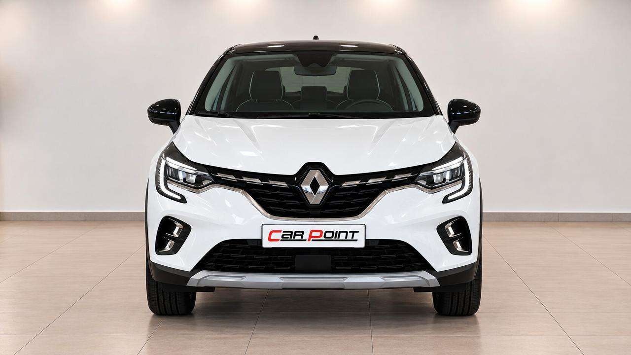 Renault Captur TCe 90 CV Techno