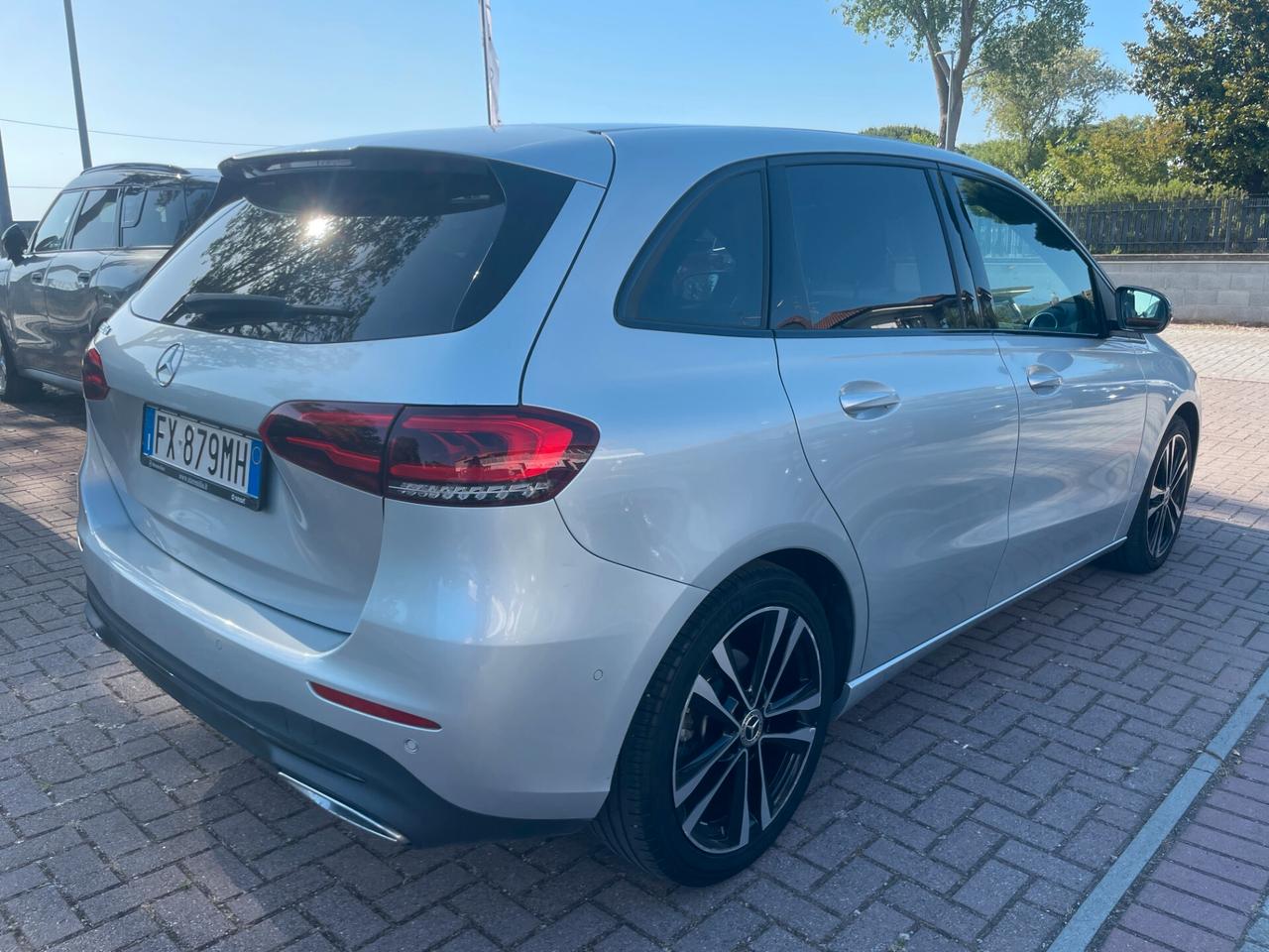 Mercedes-benz B 180 d Automatic Sport Plus