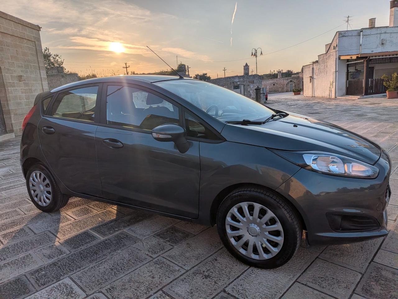 Ford Fiesta 1.4 5 porte Bz.- GPL Business