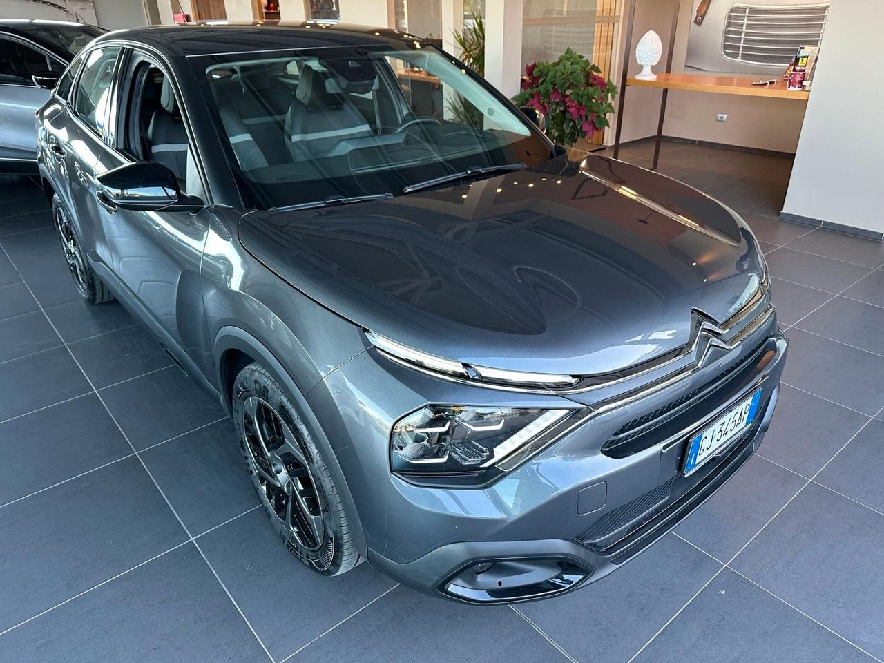Citroen C4 BlueHDi 130 S&S EAT8 Shine